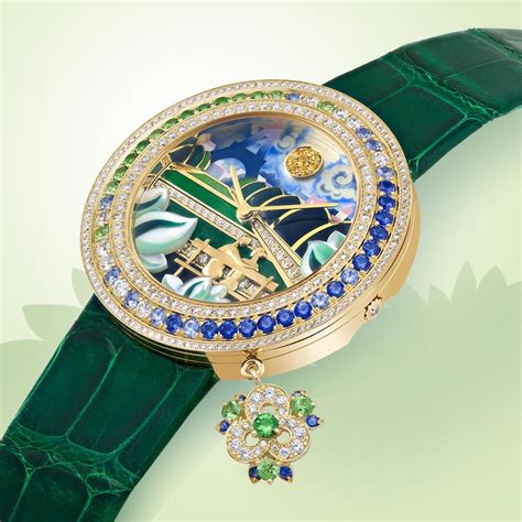 van cleef & arpels watches dupe|van cleef japan.